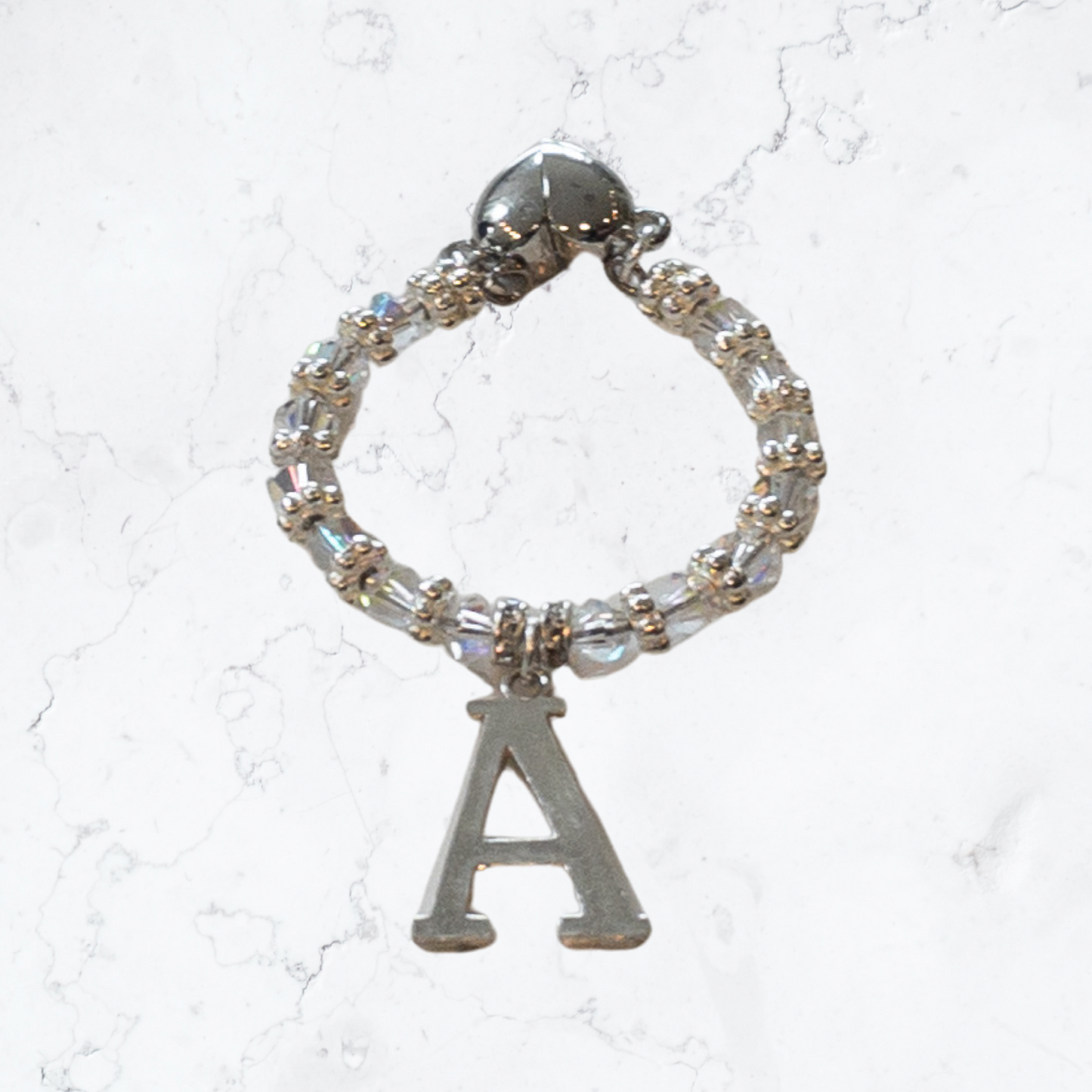 April Birthstone - Wine Charms