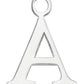 July Birthstone - Wine Charms
