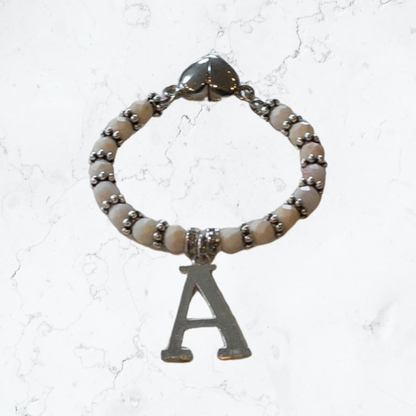 October Birthstone - Wine Charms