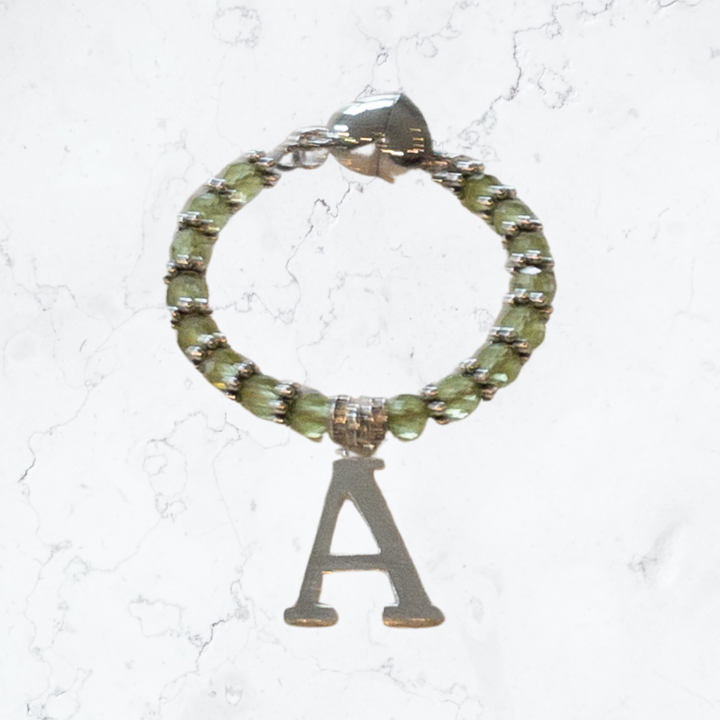 August Birthstone - Wine Charms
