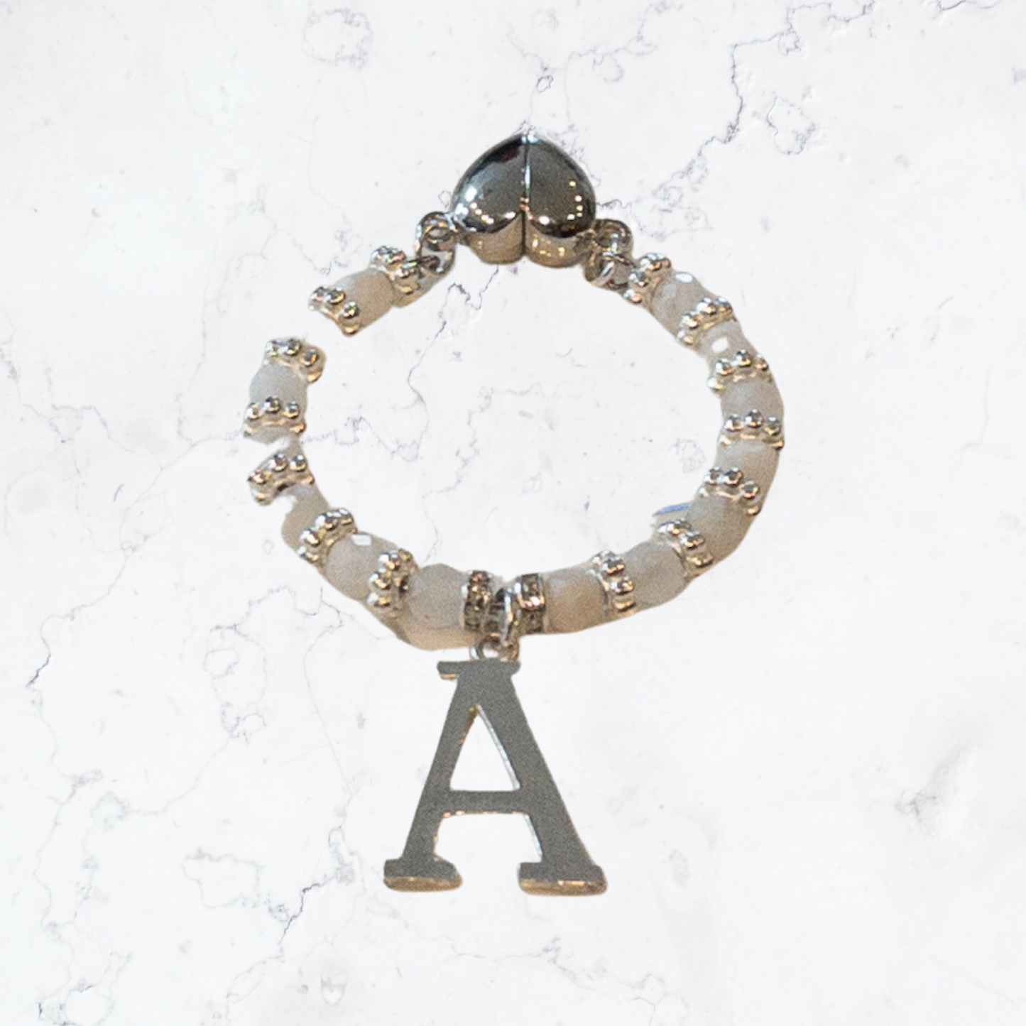June Birthstone - Wine Charms