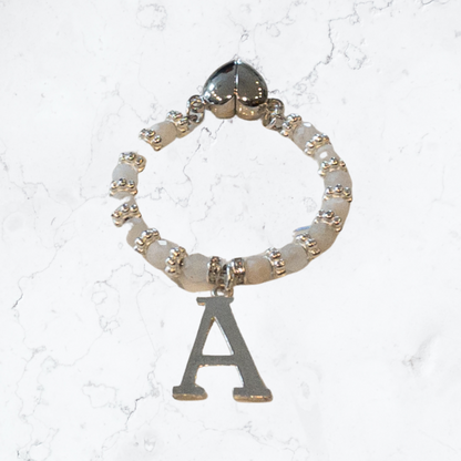 June Birthstone - Wine Charms