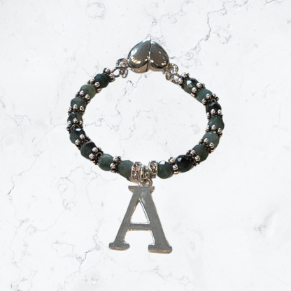 May Birthstone - Wine Charms