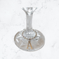 April Birthstone - Wine Charms