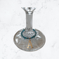 December Birthstone - Wine Charms