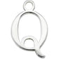 August Birthstone - Wine Charms